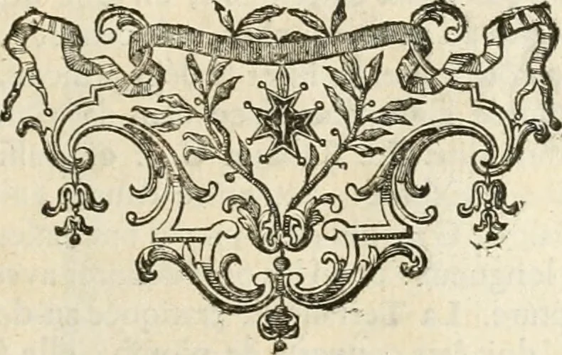 An illustration from Cours d'architecture : qui comprend Les ordres de Vignole, avec des commentaires, les figures & les descriptions de ses plus beaux bâtimens, & de ceux de Michel-Ange, des instructions et des preceptes, & plusieurs nouveaux desseins concernans la distribution & la décoration, la matière & la construction des édifices, la maçonnerie, la charpenterie, la couverture, la serrurerie, la menuiserie, le jardinage, & géneralement tout ce qui regarde l'art de bastir, 1738, leaf 290