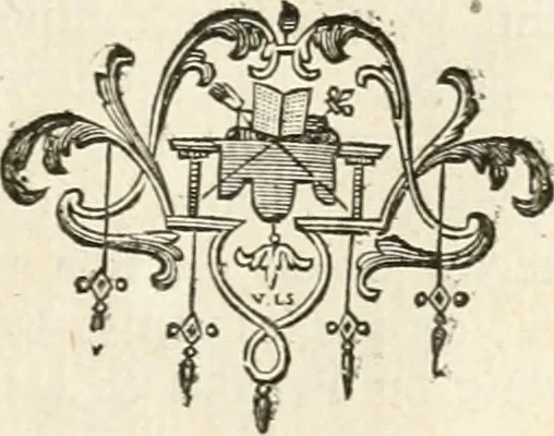 An illustration from Cours d'architecture : qui comprend Les ordres de Vignole, avec des commentaires, les figures & les descriptions de ses plus beaux bâtimens, & de ceux de Michel-Ange, des instructions et des preceptes, & plusieurs nouveaux desseins concernans la distribution & la décoration, la matière & la construction des édifices, la maçonnerie, la charpenterie, la couverture, la serrurerie, la menuiserie, le jardinage, & géneralement tout ce qui regarde l'art de bastir, 1738, leaf 362
