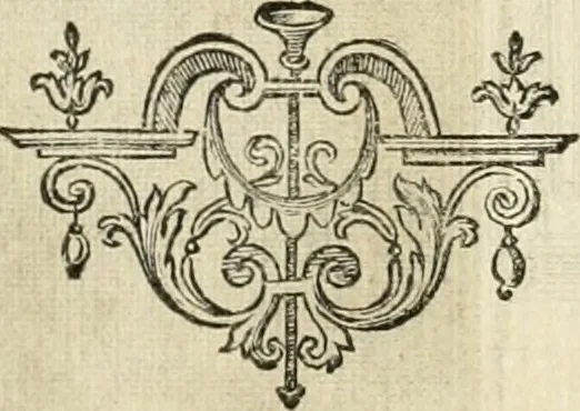 An illustration from Cours d'architecture : qui comprend Les ordres de Vignole, avec des commentaires, les figures & les descriptions de ses plus beaux bâtimens, & de ceux de Michel-Ange, des instructions et des preceptes, & plusieurs nouveaux desseins concernans la distribution & la décoration, la matière & la construction des édifices, la maçonnerie, la charpenterie, la couverture, la serrurerie, la menuiserie, le jardinage, & géneralement tout ce qui regarde l'art de bastir, 1738, leaf 483