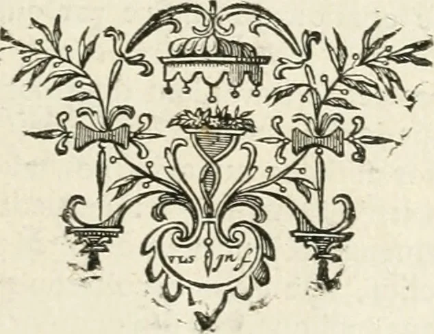 An illustration from Cours d'architecture : qui comprend Les ordres de Vignole, avec des commentaires, les figures & les descriptions de ses plus beaux bâtimens, & de ceux de Michel-Ange, des instructions et des preceptes, & plusieurs nouveaux desseins concernans la distribution & la décoration, la matière & la construction des édifices, la maçonnerie, la charpenterie, la couverture, la serrurerie, la menuiserie, le jardinage, & géneralement tout ce qui regarde l'art de bastir, 1738, leaf 74