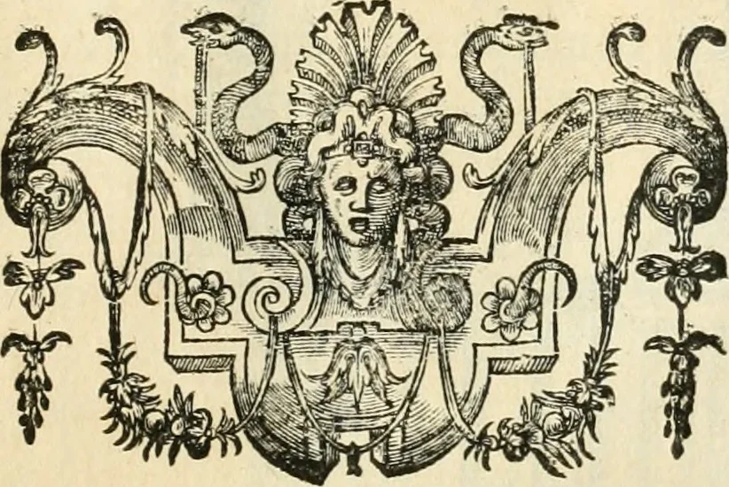 An illustration from Cours d'architecture enseigné dans l'Academie royale d'architecture : premiere[-cinquième] partie ..., 1675, leaf 120