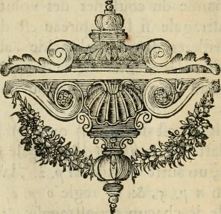 An illustration from Cours d'architecture enseigné dans l'Academie royale d'architecture : premiere[-cinquième] partie ..., 1675, leaf 127