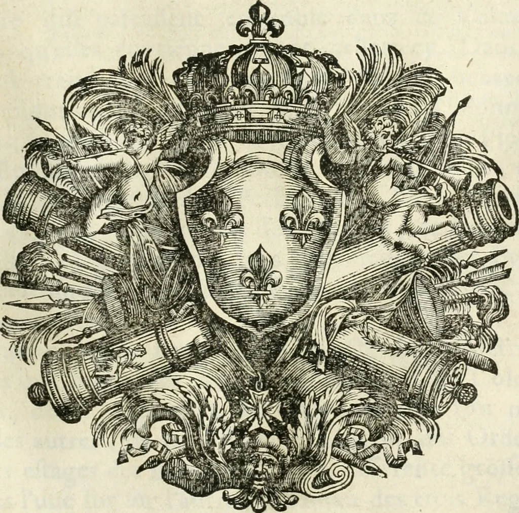 An illustration from Cours d'architecture enseigné dans l'Academie royale d'architecture : premiere[-cinquième] partie ..., 1675, leaf 192