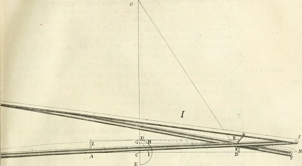 An illustration from Cours d'architecture enseigné dans l'Academie royale d'architecture : premiere[-cinquième] partie ..., 1675, leaf 232