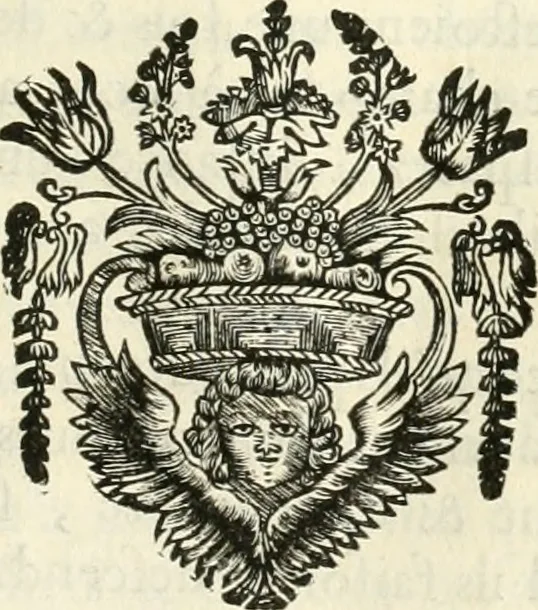 An illustration from Cours d'architecture enseigné dans l'Academie royale d'architecture : premiere[-cinquième] partie ..., 1675, leaf 264