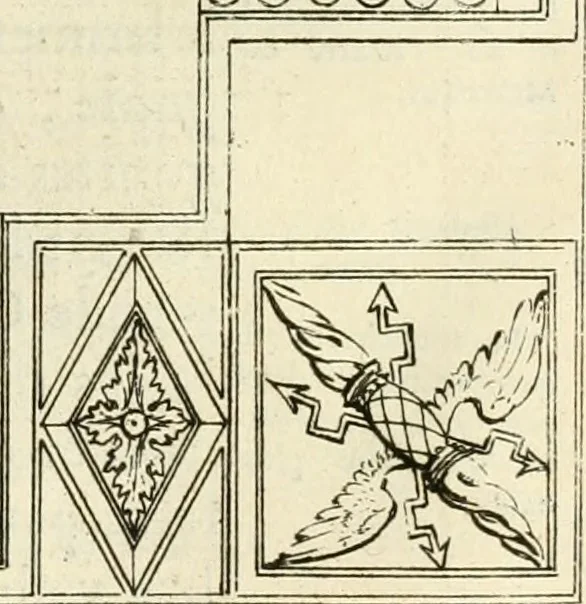 An illustration from Cours d'architecture enseigné dans l'Academie royale d'architecture : premiere[-cinquième] partie ..., 1675, leaf 304