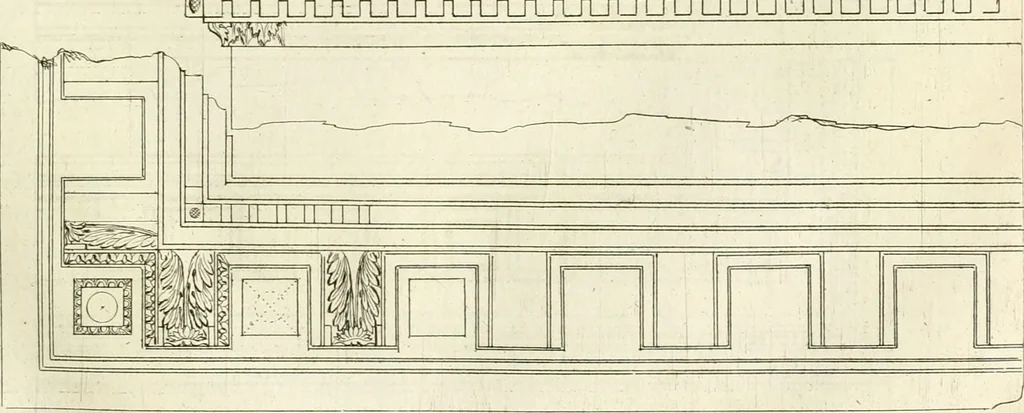 An illustration from Cours d'architecture enseigné dans l'Academie royale d'architecture : premiere[-cinquième] partie ..., 1675, leaf 318