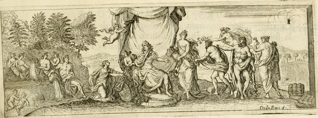 An illustration from Cours d'architecture enseigné dans l'Academie royale d'architecture : premiere[-cinquième] partie ..., 1675, leaf 32