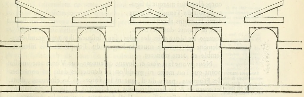 An illustration from Cours d'architecture enseigné dans l'Academie royale d'architecture : premiere[-cinquième] partie ..., 1675, leaf 348