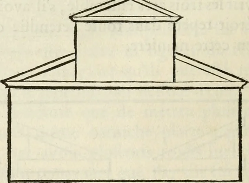 An illustration from Cours d'architecture enseigné dans l'Academie royale d'architecture : premiere[-cinquième] partie ..., 1675, leaf 349