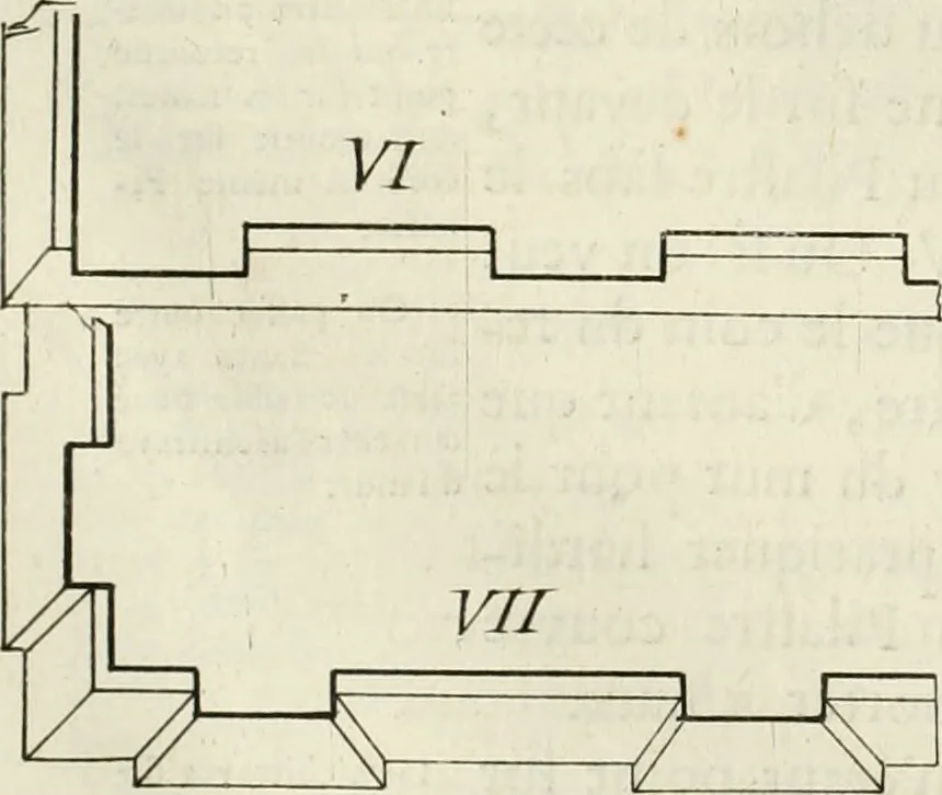 An illustration from Cours d'architecture enseigné dans l'Academie royale d'architecture : premiere[-cinquième] partie ..., 1675, leaf 357