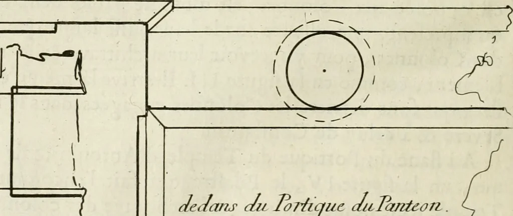An illustration from Cours d'architecture enseigné dans l'Academie royale d'architecture : premiere[-cinquième] partie ..., 1675, leaf 361