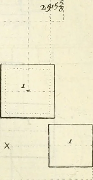 An illustration from Cours d'architecture enseigné dans l'Academie royale d'architecture : premiere[-cinquième] partie ..., 1675, leaf 426