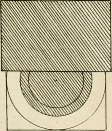 An illustration from Cours d'architecture enseigné dans l'Academie royale d'architecture : premiere[-cinquième] partie ..., 1675, leaf 537