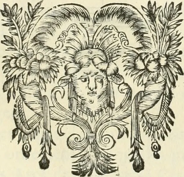 An illustration from Cours d'architecture enseigné dans l'Academie royale d'architecture : premiere[-cinquième] partie ..., 1675, leaf 548