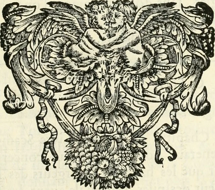 An illustration from Cours d'architecture enseigné dans l'Academie royale d'architecture : premiere[-cinquième] partie ..., 1675, leaf 566