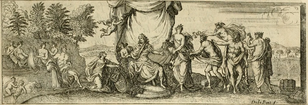 An illustration from Cours d'architecture enseigné dans l'Academie royale d'architecture : premiere[-cinquième] partie ..., 1675, leaf 8