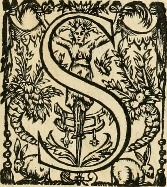 An illustration from Cours d'architecture enseigné dans l'Academie royale d'architecture : premiere[-cinquième] partie ..., 1675, leaf 8