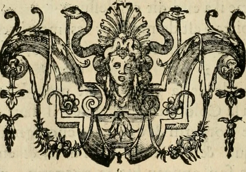 An illustration from Cours d'architecture enseigné dans l'Academie royale d'architecture : premiere[-cinquième] partie ..., 1675, leaf 93