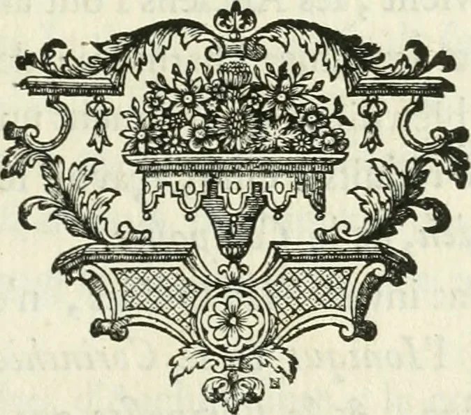 An illustration from Cours de géométrie pratique, d'architecture militaire, de perspective et de paysage : avec un dictionnaire des termes de l'architecture, dirigés relativement aux connoissances essentielles que doivent avoir, dans ces quatre premiers genres d'étude du dessein, les jeunes gentilshommes destinés à l'etat militaire, 1773, leaf 18