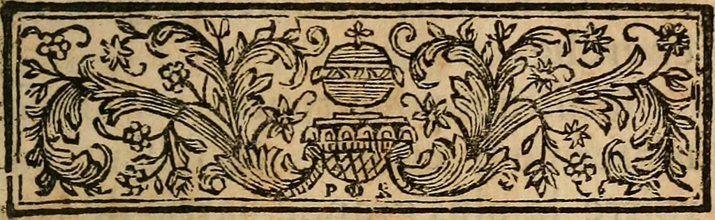 An illustration from Cours de peinture par principes, 1708, leaf 12