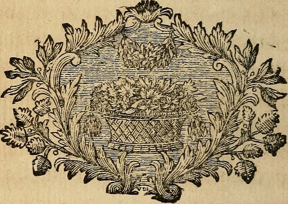 An illustration from Cours de peinture par principes, 1708, leaf 401