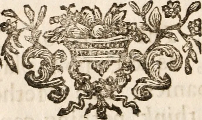 An illustration from The court-gamester; or, Full and easy instructions for playing the games now in vogue ... viz. ombre, picquet and the royal game of chess .., 1722, leaf 11