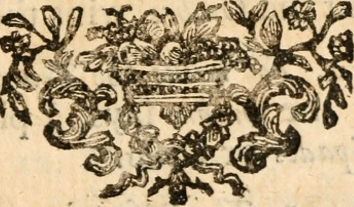 An illustration from The court-gamester; or, Full and easy instructions for playing the games now in vogue ... viz. ombre, picquet and the royal game of chess .., 1722, leaf 64