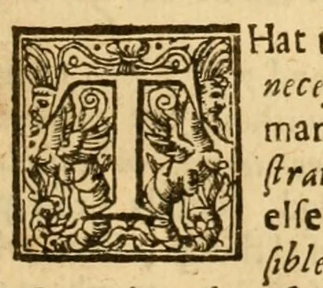 An illustration from The court of the Gentiles : or, A discourse touching the original of human literature, both philologie and philosophie, from the Scriptures andJewish church .., 1672, leaf 39