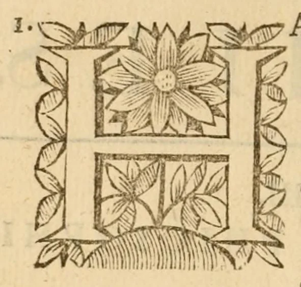 An illustration from The court of the Gentiles : or, A discourse touching the original of human literature, both philologie and philosophie, from the Scriptures andJewish church .., 1677, leaf 30