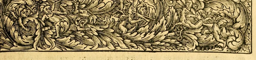An illustration from Coustumes de Beauvoisis, 1690, leaf 25