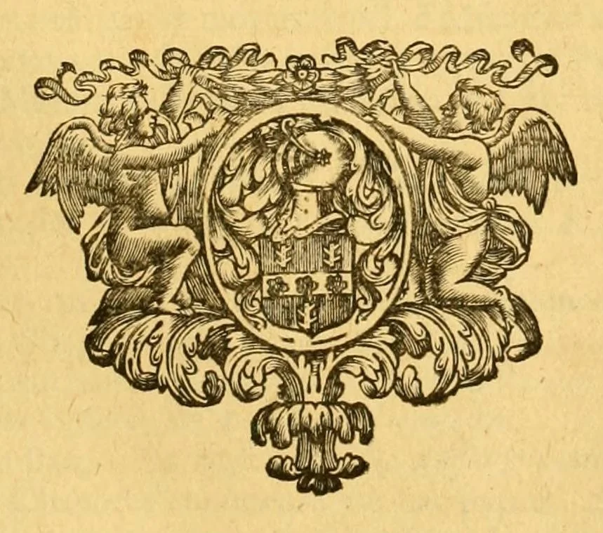 An illustration from Coustumes de Beauvoisis, 1690, leaf 677