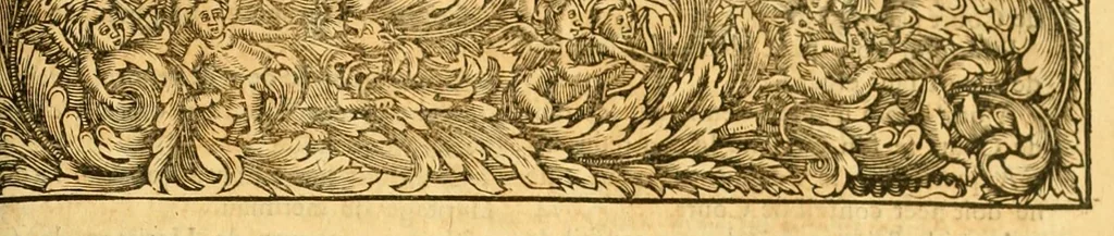 An illustration from Coustumes de Beauvoisis, 1690, leaf 689
