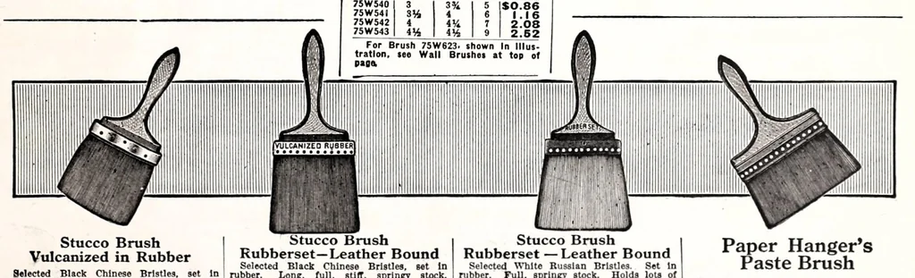 An illustration from Coverall paint, 1918, 1918, leaf 19