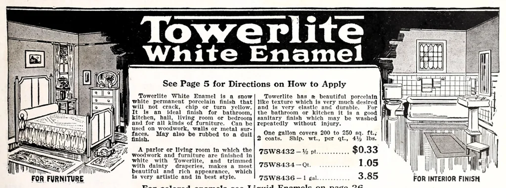 An illustration from Coverall paint, 1918, 1918, leaf 27