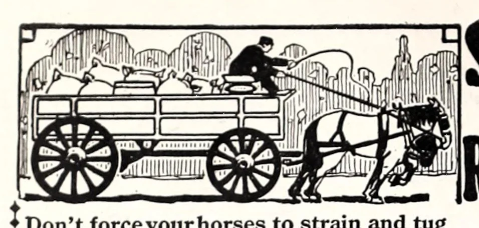 An illustration from Coverall paint, 1918, 1918, leaf 34