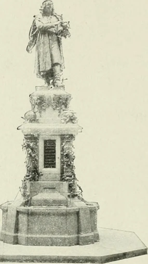 An illustration from Cracovie, 1910, leaf 103