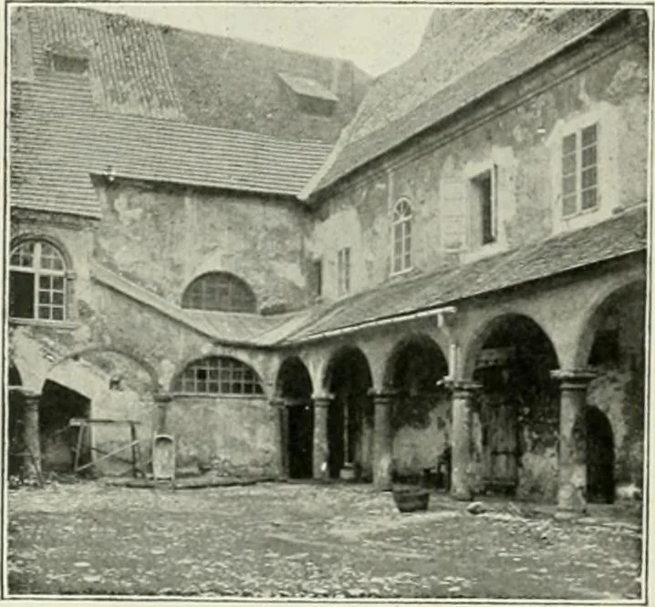 An illustration from Cracovie, 1910, leaf 109