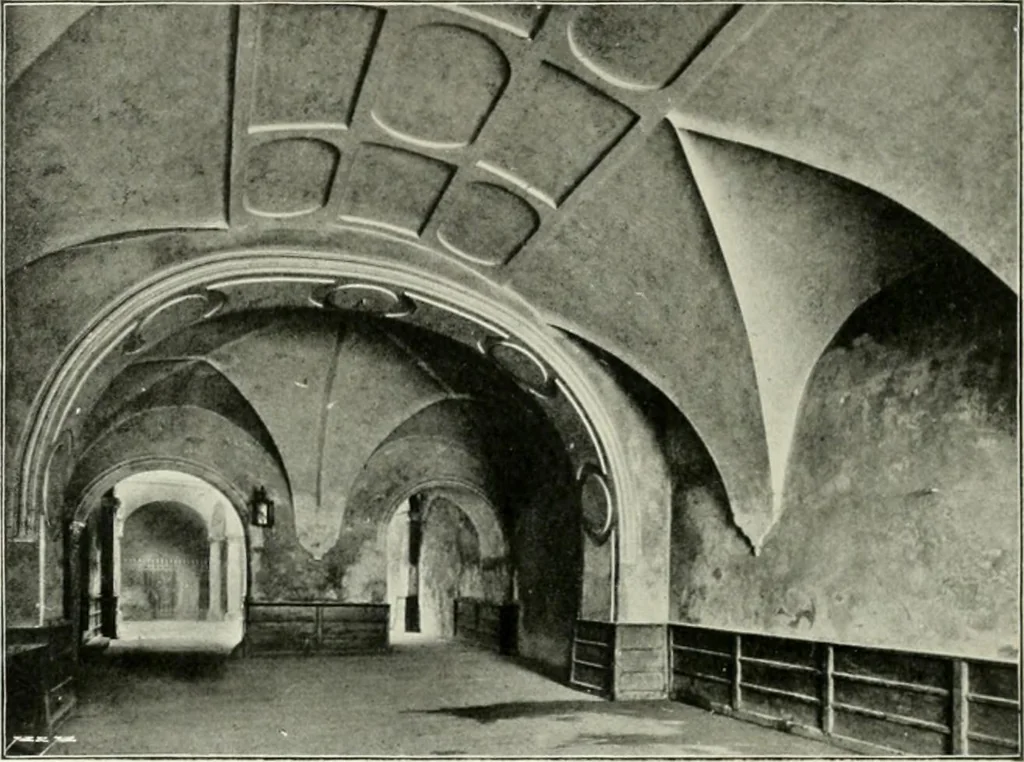 An illustration from Cracovie, 1910, leaf 121