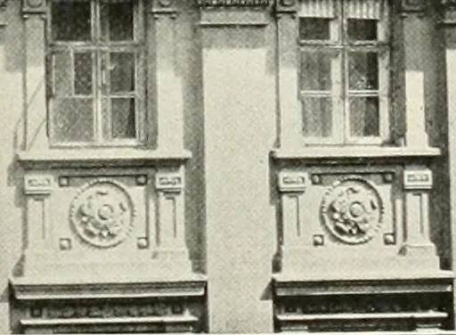 An illustration from Cracovie, 1910, leaf 124