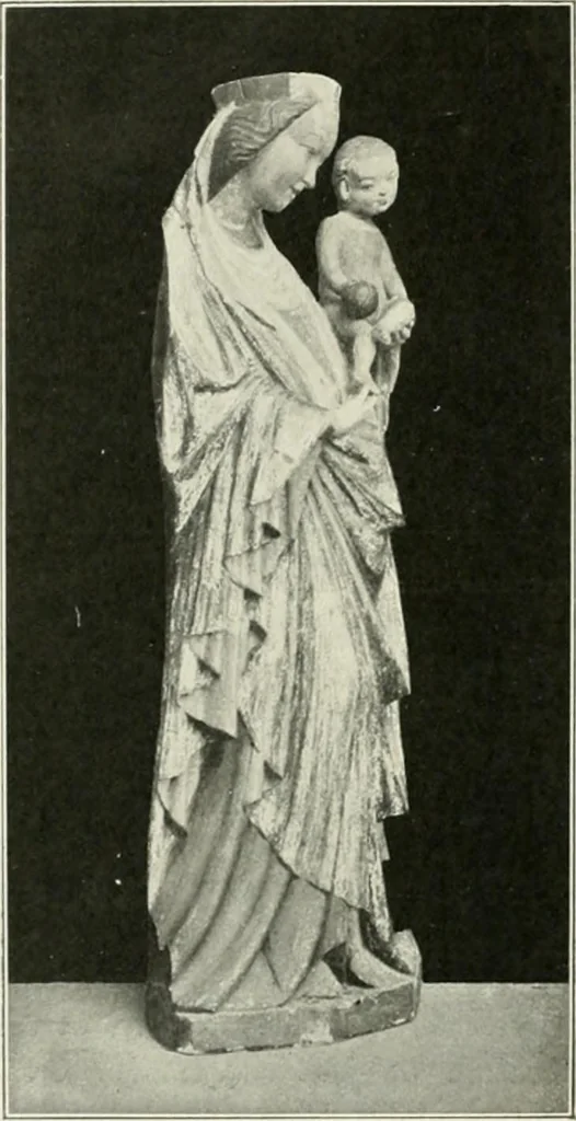 An illustration from Cracovie, 1910, leaf 133