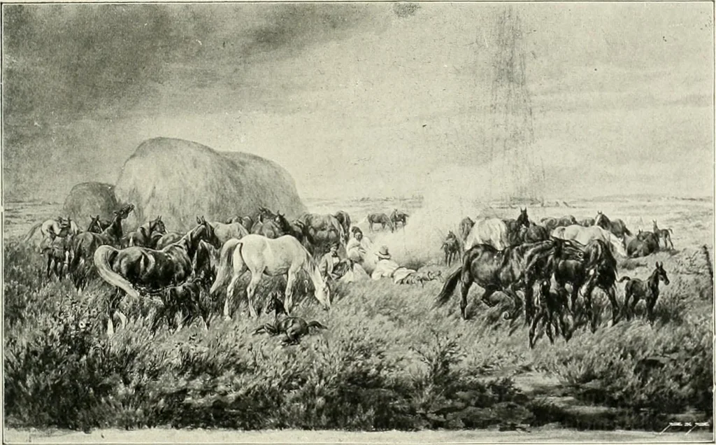 An illustration from Cracovie, 1910, leaf 138