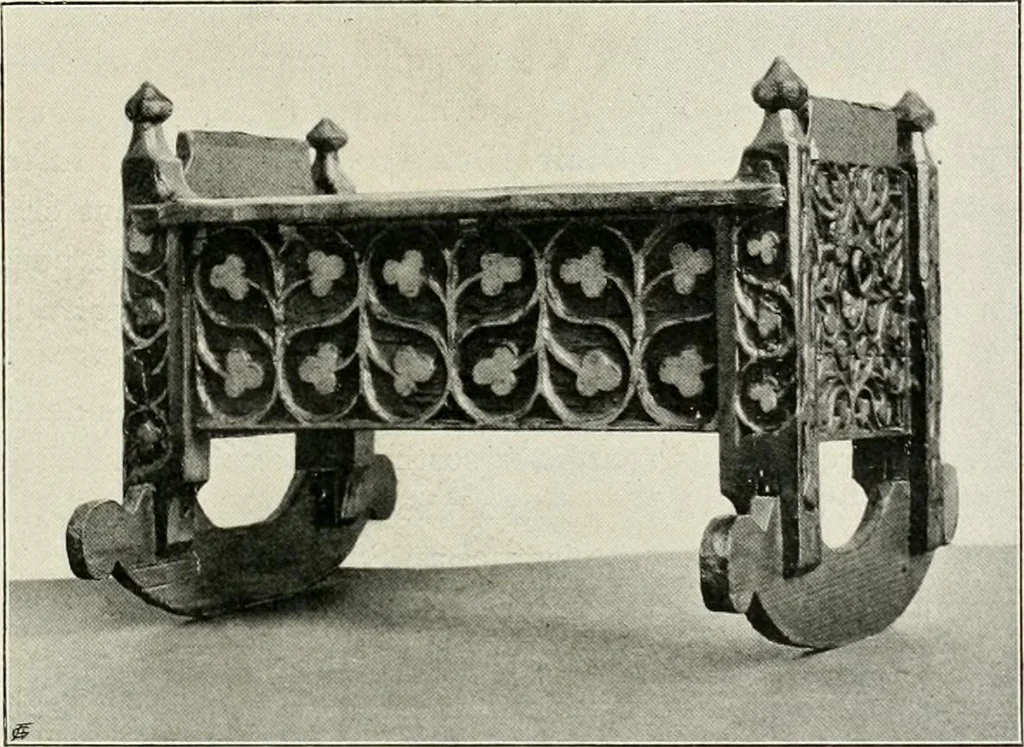 An illustration from Cracovie, 1910, leaf 140