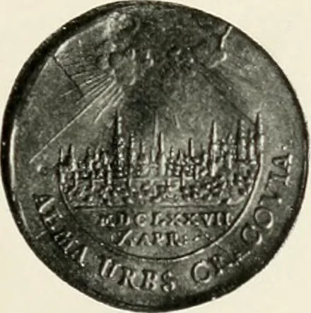 An illustration from Cracovie, 1910, leaf 144