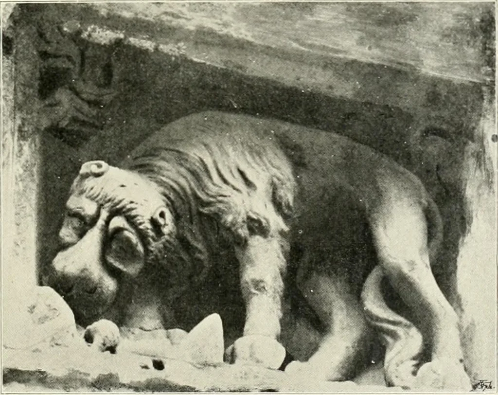 An illustration from Cracovie, 1910, leaf 148