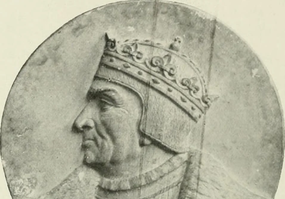 An illustration from Cracovie, 1910, leaf 39