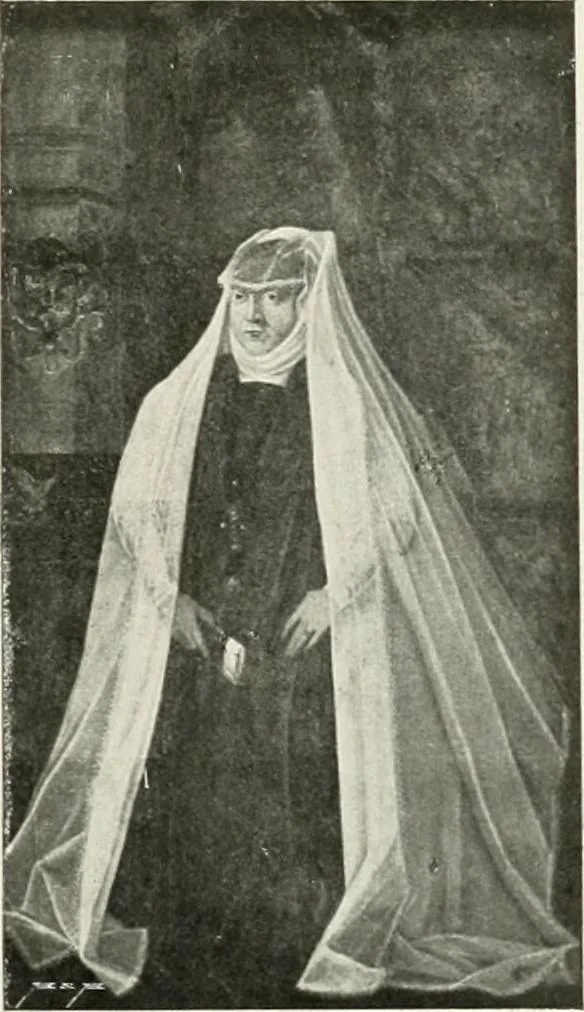 An illustration from Cracovie, 1910, leaf 42