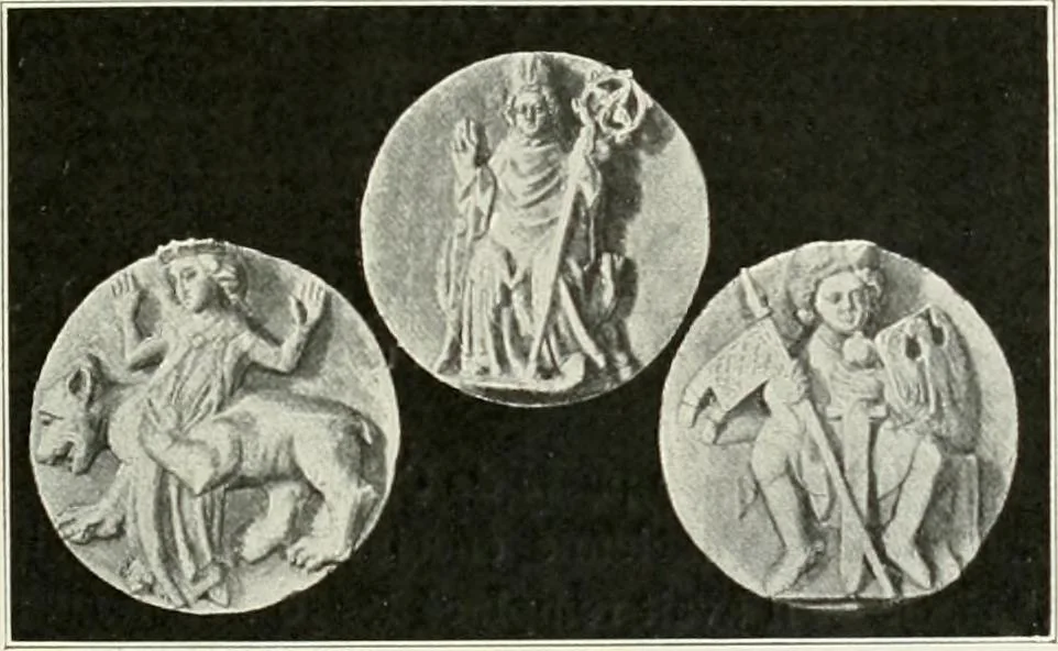 An illustration from Cracovie, 1910, leaf 50