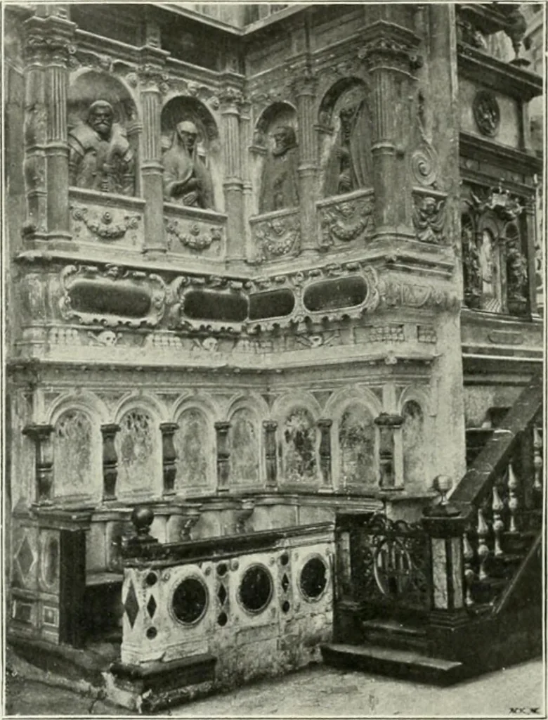 An illustration from Cracovie, 1910, leaf 57