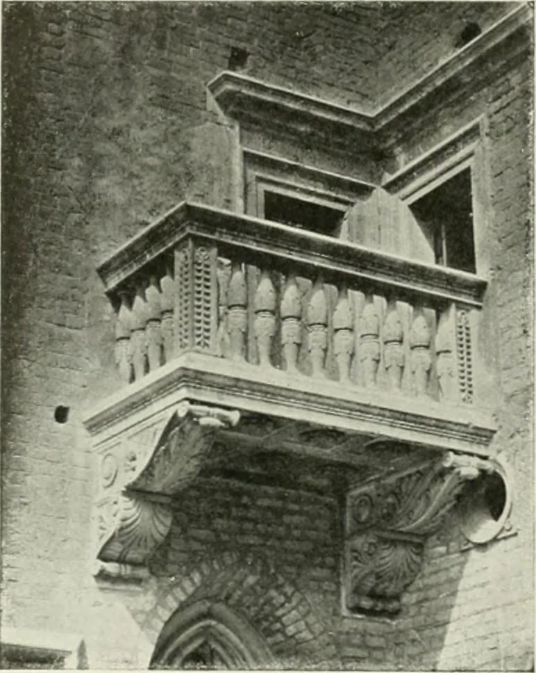An illustration from Cracovie, 1910, leaf 65